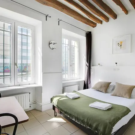 Cmg Residence Chlorophylle - Arcueil