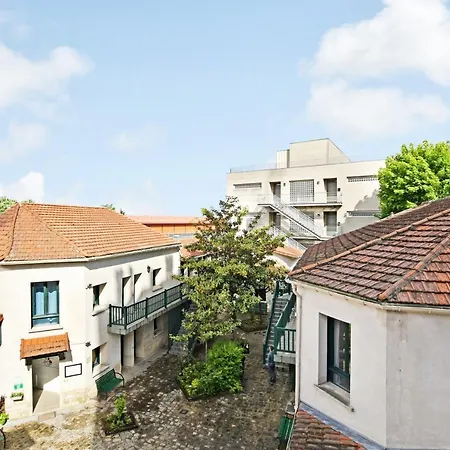 Cmg Residence Chlorophylle - Arcueil *