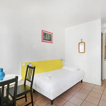 Appartamento Cmg Residence Chlorophylle - Arcueil *
