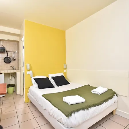 Appartamento Cmg Residence Chlorophylle - Arcueil *