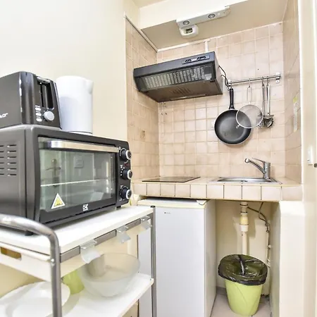 Cmg Residence Chlorophylle - Arcueil *