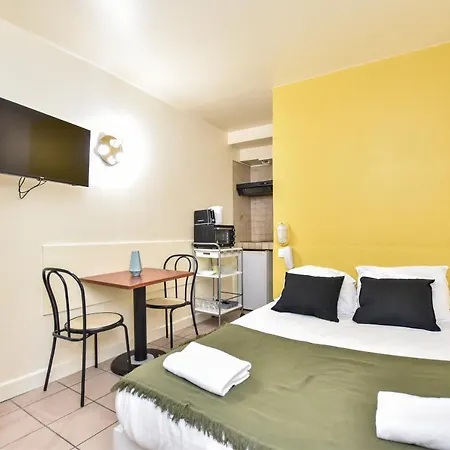 Appartamento Cmg Residence Chlorophylle - Arcueil *