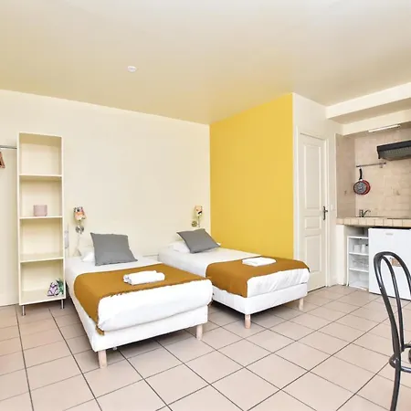Cmg Residence Chlorophylle - Arcueil Appartamento