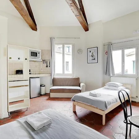 Cmg Residence Chlorophylle - Arcueil