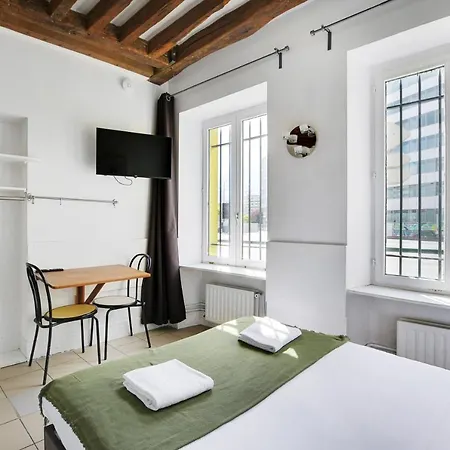Cmg Residence Chlorophylle - Arcueil Appartamento *