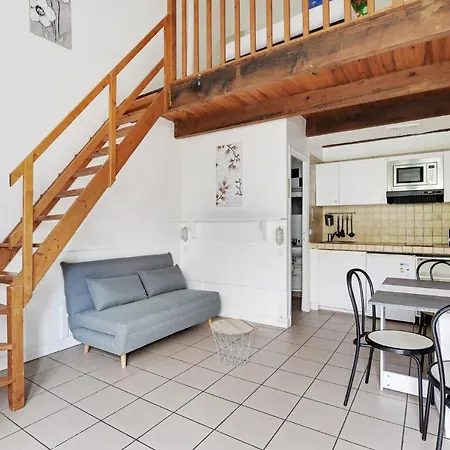 Appartamento Cmg Residence Chlorophylle - Arcueil