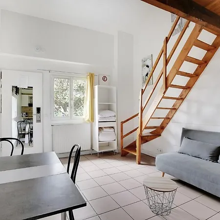 Cmg Residence Chlorophylle - Arcueil