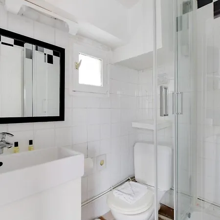 Appartamento Cmg Residence Chlorophylle - Arcueil Arcueil