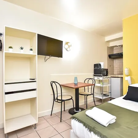 Appartamento Cmg Residence Chlorophylle - Arcueil *