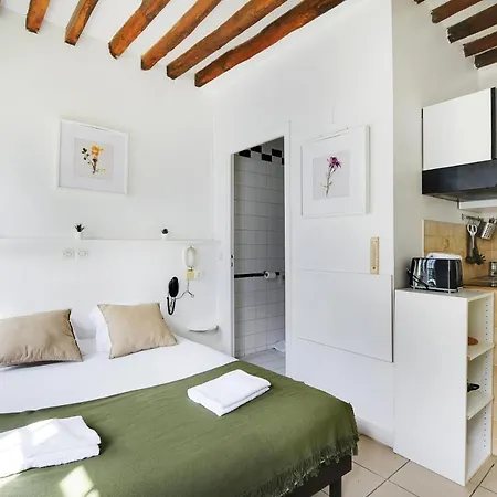 Cmg Residence Chlorophylle - Arcueil *
