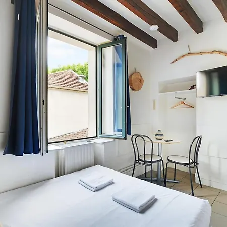 Appartamento Cmg Residence Chlorophylle - Arcueil Arcueil