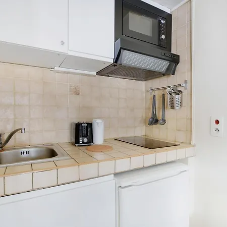 Appartamento Cmg Residence Chlorophylle - Arcueil *