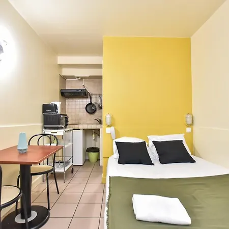 Cmg Residence Chlorophylle - Arcueil Appartamento