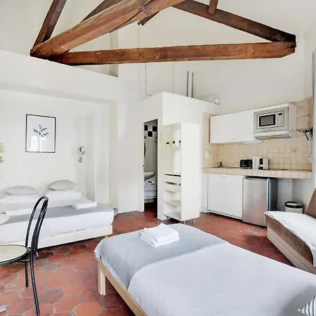 Cmg Residence Chlorophylle - Arcueil Arcueil