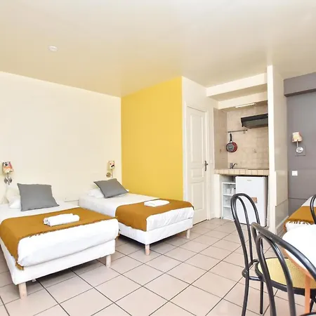 Cmg Residence Chlorophylle - Arcueil Appartamento Arcueil
