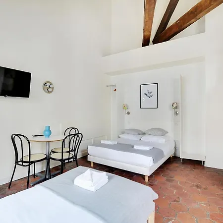 Cmg Residence Chlorophylle - Arcueil Appartamento Arcueil
