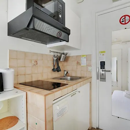 Cmg Residence Chlorophylle - Arcueil Appartamento Arcueil