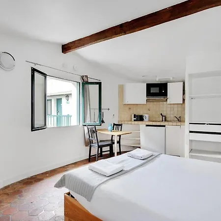 Appartamento Cmg Residence Chlorophylle - Arcueil