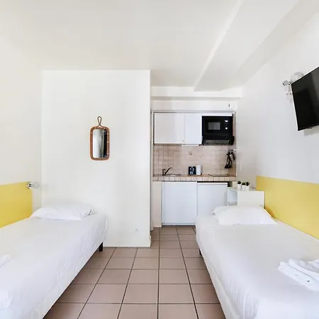 Cmg Residence Chlorophylle - Arcueil Arcueil