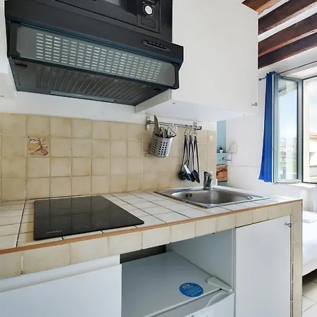 Cmg Residence Chlorophylle - Arcueil Appartamento