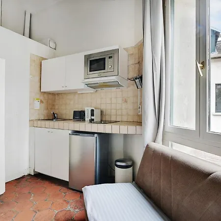 Cmg Residence Chlorophylle - Arcueil *