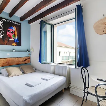 Cmg Residence Chlorophylle - Arcueil *