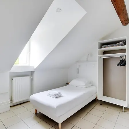 Cmg Residence Chlorophylle - Arcueil Appartamento