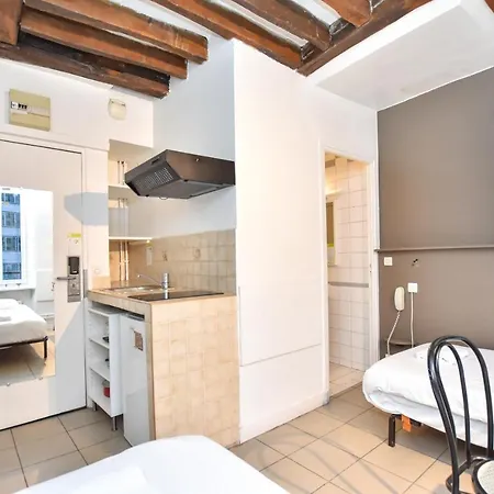 Appartamento Cmg Residence Chlorophylle - Arcueil Arcueil