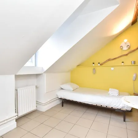Appartamento Cmg Residence Chlorophylle - Arcueil *