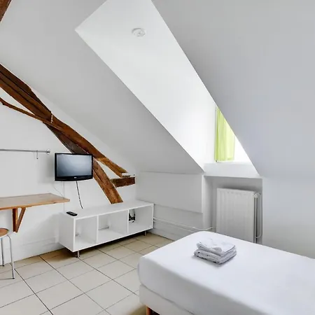 Cmg Residence Chlorophylle - Arcueil Appartamento *