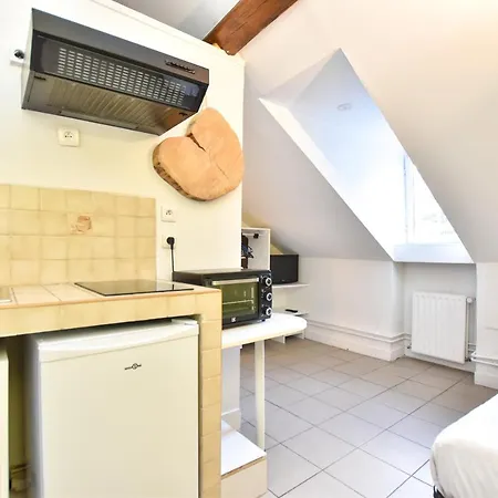 Cmg Residence Chlorophylle - Arcueil *