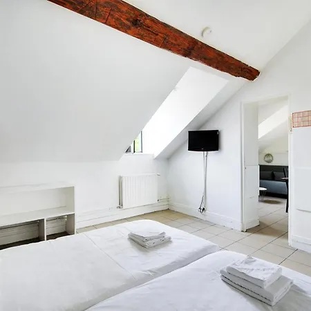 Appartamento Cmg Residence Chlorophylle - Arcueil *