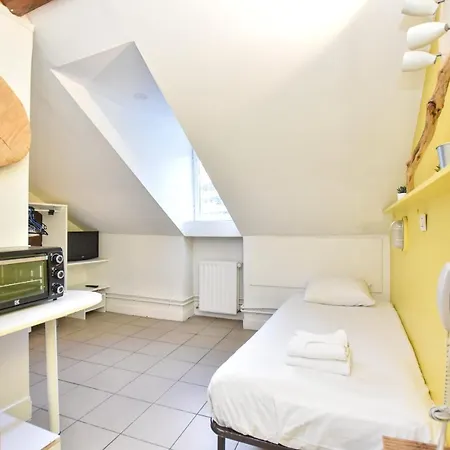 Cmg Residence Chlorophylle - Arcueil Appartamento *
