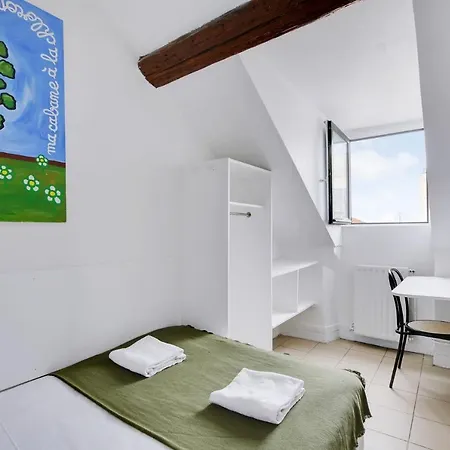Cmg Residence Chlorophylle - Arcueil