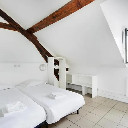 Cmg Residence Chlorophylle - Arcueil *